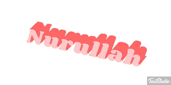 Nurullah Efecto de texto