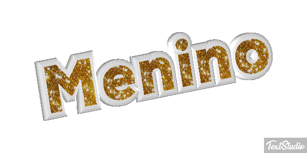 Menino Text effect