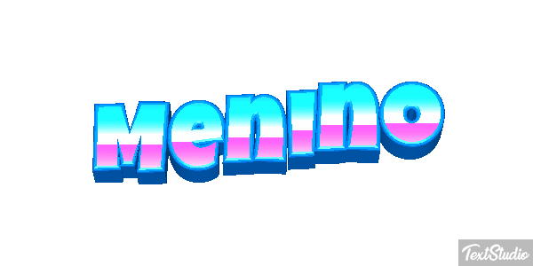 Menino Text effect
