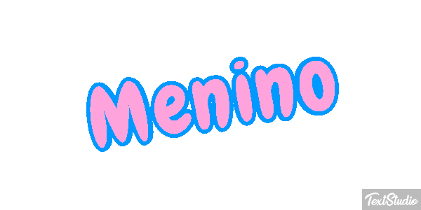 Menino Text effect