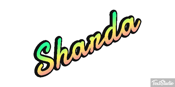 Sharda Texteffekt