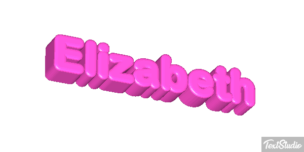Elizabeth テキスト効果