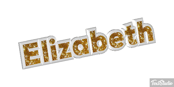 Elizabeth テキスト効果