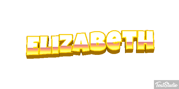 Elizabeth テキスト効果