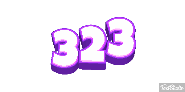 323 Texteffekt