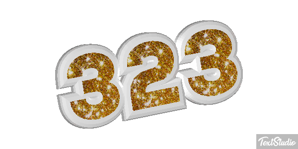 323 Texteffekt
