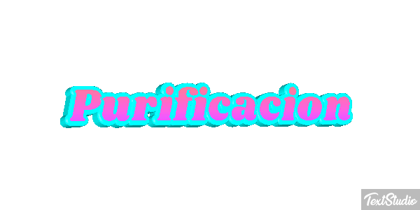 Purificación Effetto testo