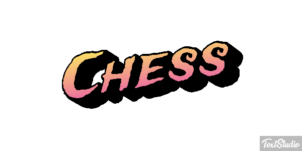 Chess Metin efekti