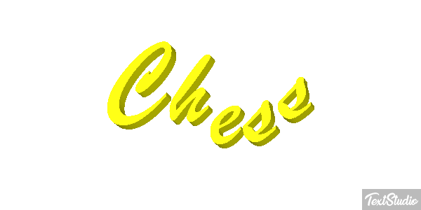 Chess Metin efekti
