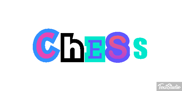 Chess Metin efekti