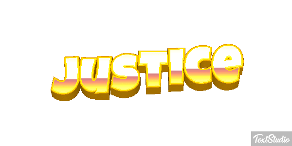 Justice Efecto de texto