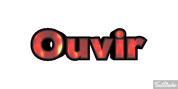Ouvir Tekst effect