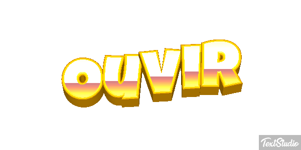 Ouvir Tekst effect