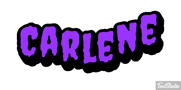 Carlene Efekt tekstowy
