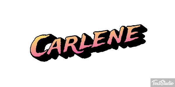 Carlene Efekt tekstowy