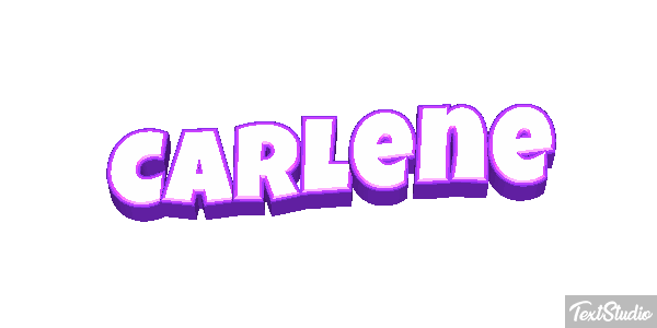 Carlene Efekt tekstowy