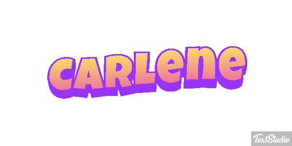 Carlene Efekt tekstowy