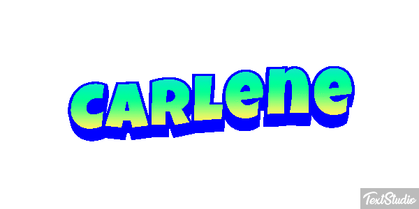 Carlene Efekt tekstowy