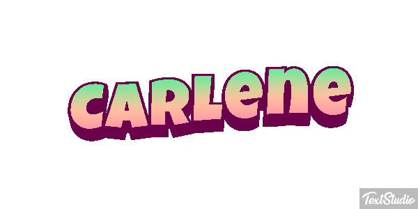 Carlene Efekt tekstowy