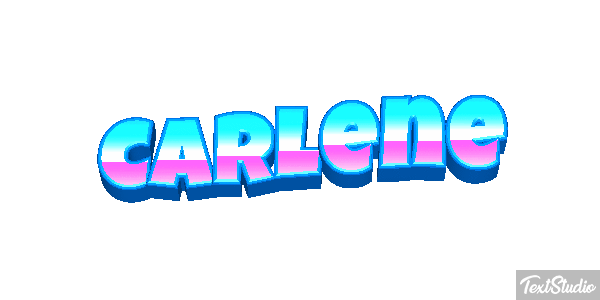 Carlene Efekt tekstowy