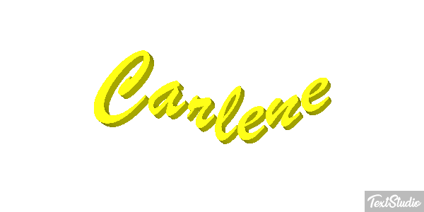 Carlene Efekt tekstowy