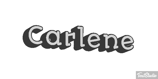 Carlene Efekt tekstowy