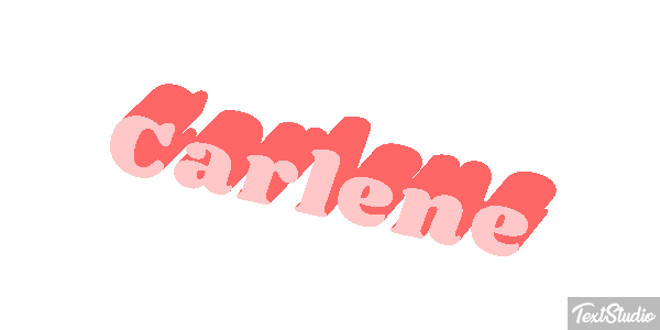 Carlene Efekt tekstowy