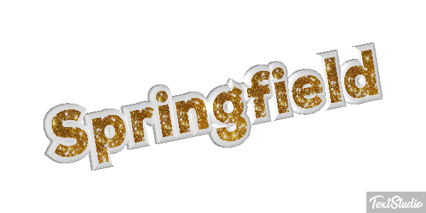 Springfield Effetto testo