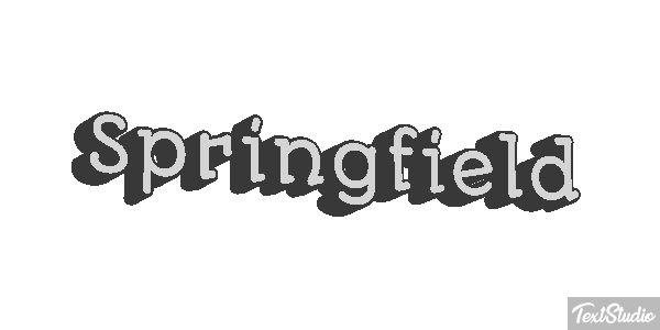 Springfield Effetto testo