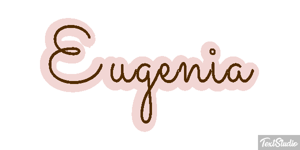 Eugenia Efekt tekstowy