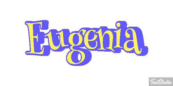 Eugenia Efekt tekstowy