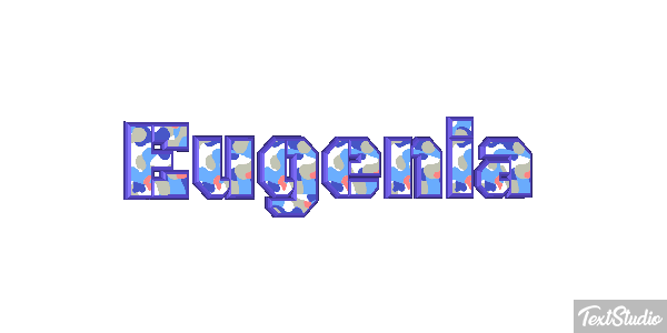 Eugenia Efekt tekstowy