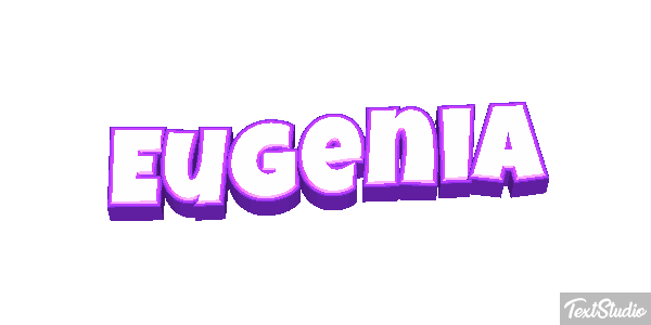 Eugenia Efekt tekstowy