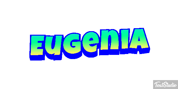 Eugenia Efekt tekstowy