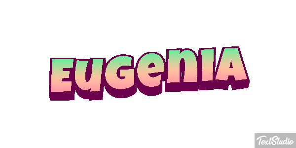 Eugenia Efekt tekstowy