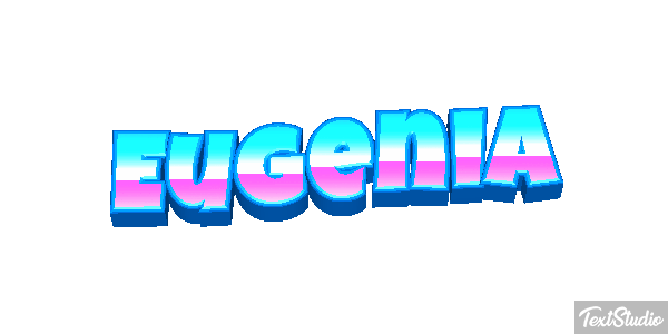 Eugenia Efekt tekstowy