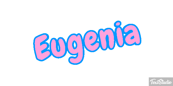 Eugenia Efekt tekstowy