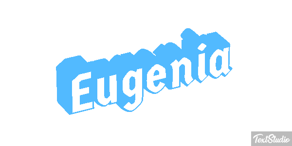 Eugenia Efekt tekstowy