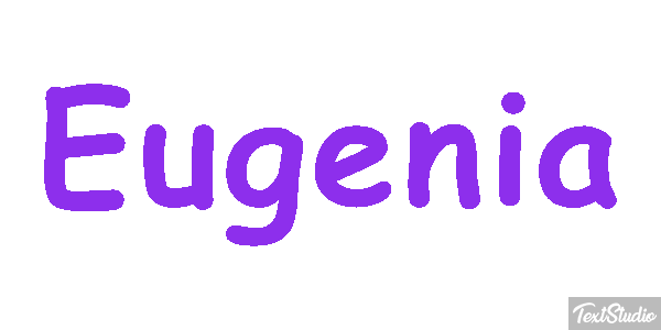 Eugenia Efekt tekstowy