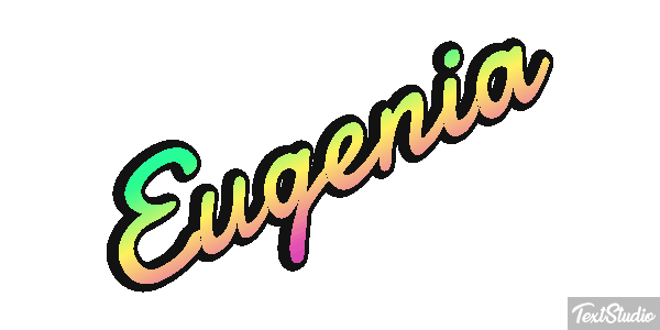 Eugenia Efekt tekstowy