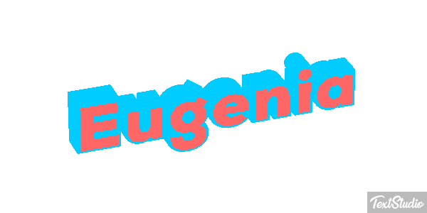 Eugenia Efekt tekstowy