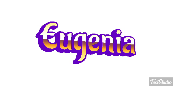 Eugenia Efekt tekstowy