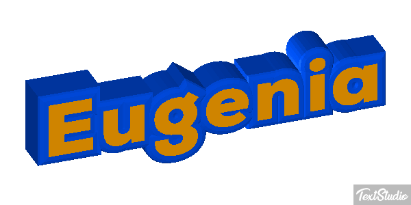Eugenia Efekt tekstowy