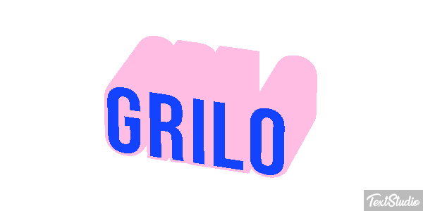 Grilo Text effect