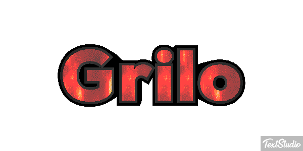 Grilo Text effect