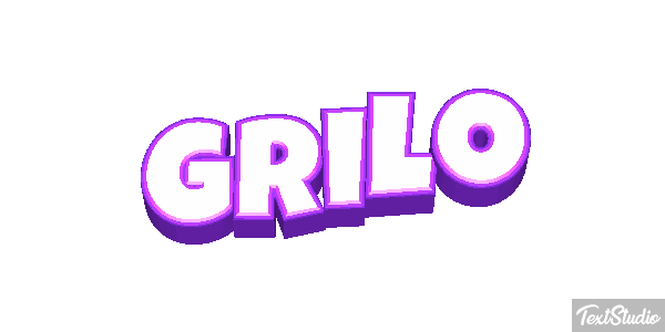 Grilo Text effect