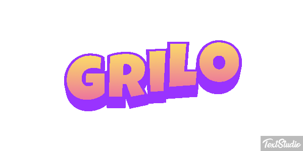 Grilo Text effect