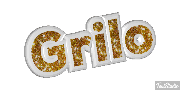 Grilo Text effect
