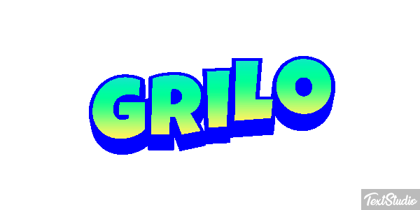 Grilo Text effect
