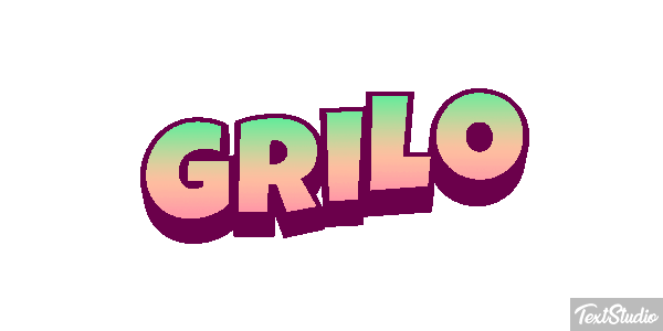 Grilo Text effect
